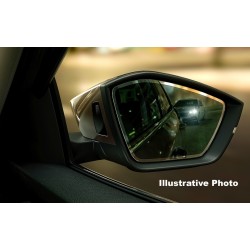 Octavia IV - Automaticky stmievateľné zrkadlo spolujazdca