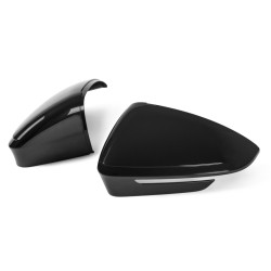 Škoda Karoq - kryty zrkadiel so Side View Assist verzia SPORTLINE BLACK v2