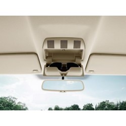 Škoda Octavia II - Odkladacia priehradka stropné PEARL GREY