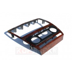 Škoda Octavia II - Rámček stredového panelu CINAMORA WOOD