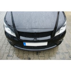 Škoda Octavia II - Mračítka agresor