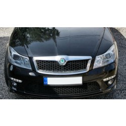 Škoda Octavia II - Predný rozšírenie nárazníka