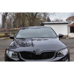 Škoda Octavia III - Clona predného okna