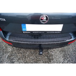 Škoda Octavia III combi - nákladový prah KARBON