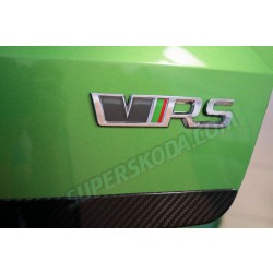 Škoda Octavia III combi - karbón spodná lišta kufra