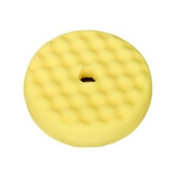 Obojstranný leštiace molitan 3M, vrúbkovaný, žltý, 216 mm