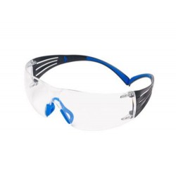 Ochranné okuliare 3M SecureFit 401 s prémiovým povrchom Scotchgard (K, N), číry zorník
