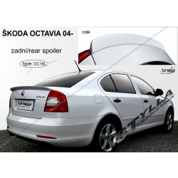 Krídlo - ŠKODA Octavia htb 04- I.