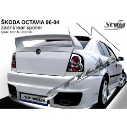 Krídlo - ŠKODA Octavia htb 96-04 WRC