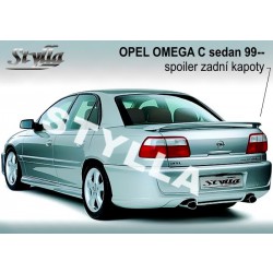 Krídlo - OPEL Omega C sedan 99-
