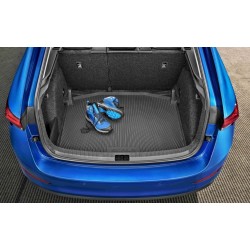 Škoda Scala - koberec do kufra celoročné