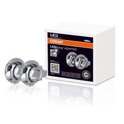 Osram LEDriving adaptéry pre použitie LED autožiaroviek Osram Night Breaker LED H7, typ adaptéra: 64210DA03-1
