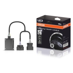 Osram LEDriving SMART CANBUS jednotka na použitie LED autožiaroviek Osram Night Breaker LED, typ jednotky: LEDSC02-1