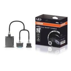 Osram LEDriving SMART CANBUS jednotka na použitie LED autožiaroviek Osram Night Breaker LED, typ jednotky: LEDSC03-1