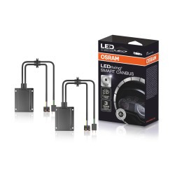 Osram LEDriving SMART CANBUS jednotka na použitie LED autožiaroviek Osram Night Breaker LED, typ jednotky: LEDSC01