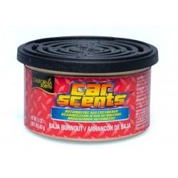 Osviežovač vzduchu California Scents, vôňa Car Scents - Baja Burnout