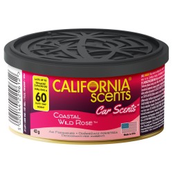 California Scents, vôňa Coastal Wild Rose