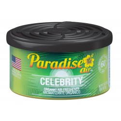 Osviežovač vzduchu Paradise Air Organic Air Freshener, vôňa Celebrity