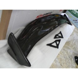 1 ks Univerzálny Aerodynamické krídlo - 3D carbon 'Veilside GT'