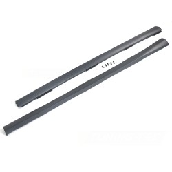 Audi A3 8V 2012-2016 - Kryty prahov ŠPORT S ŠTÝL