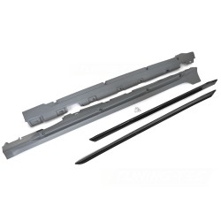 Audi A5 F5 2019-2023 - Kryty prahov ŠPORT ŠTÝL