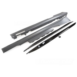 BMW G22/G23 2020- - Bočné prahy PERFORMANCE STYL