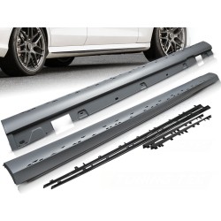 MERCEDES W213 16-19 E63 AMG STYLE E63 AMG STYL - kryty prahov