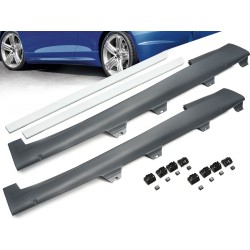 VW SCIROCCO 08-04.14 R STYL - kryty prahov
