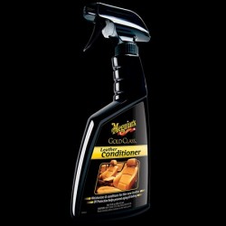 Meguiars Gold Class Leather & Vinyl Conditioner - 450 ml