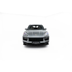 Porsche Cayenne S Mk3 Facelift SUV/Coupe, spojler pod predný nárazník, Maxton Design