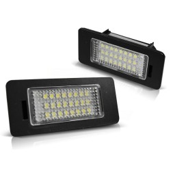 VW PASSAT B6 KOMBI 08-09 - LED osvetlenie ŠPZ