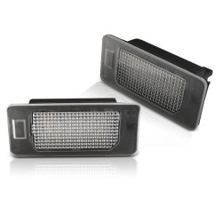 BMW E70, E71 - LED osvetlenie ŠPZ