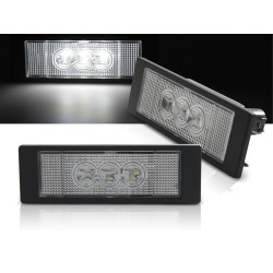 BMW MINI R55 2007-2011 - LED osvetlenie ŠPZ
