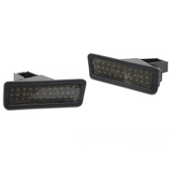DODGE RAM 1500 2019-2026 - LED osvetlenie ŠPZ dymové