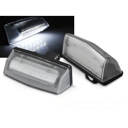 LEXUS RX IV 15-19 / NX 14-17 LED - LED osvetlenie ŠPZ
