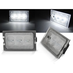 Land Rover Rang Rover Sport 2005-2012 - LED osvetlenie ŠPZ