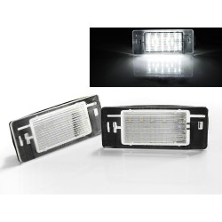 OPEL VECTRA C KOMBI 02-08 - LED osvetlenie ŠPZ
