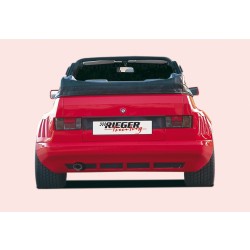 Rieger bočný diel widebody II pro Volkswagen Golf 1 kabriolet, 74-83, GFK (laminát), mont. strana pravá