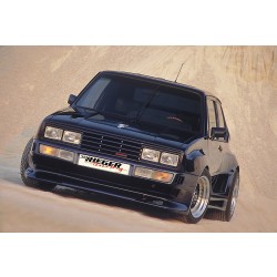 Rieger bočný diel widebody II pro Volkswagen Golf 1 3-dver., 74-83, GFK (laminát), mont. strana pravá