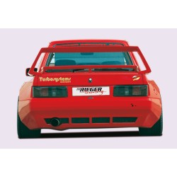 Rieger bočný diel widebody II pro Ford Escort 3 3-dver., 00/82-00/88, GFK (laminát), mont. strana pravá