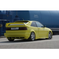 Rieger blatník widebody I pro Volkswagen Corrado 53I kupé, 88-95,  GFK (laminát), mont. strana ľavá