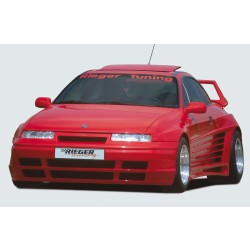 Rieger bočný diel widebody III pro Opel Calibra A 3-dver., 03/90-,  GFK (laminát), mont. strana ľavá