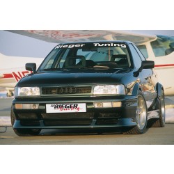 Rieger bočný diel widebody II pro Audi 80 89 sedan, GFK (laminát), mont. strana ľavá