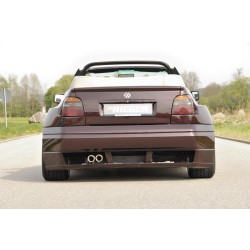 Rieger kompletní zadný nárazník widebody II pro Volkswagen Golf 3,  GFK (laminát)