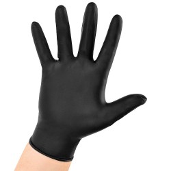Ochranné rukavice pre Detailer - Nitrile Gloves 100pcs XL