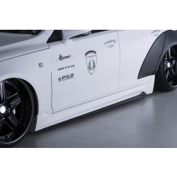 Lexus LS F-Sport - kryty prahov VIP GT od AIMGAIN