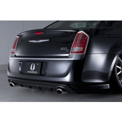 Chrysler 300C - zadný podnárazník VIP EXE od AIMGAIN