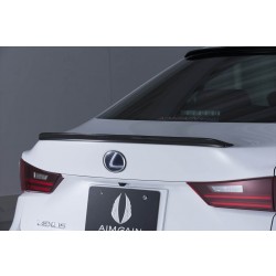 Lexus IS F-Sport - odtrhová hrana kufra VIP EXE od AIMGAIN
