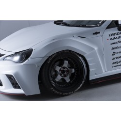 Toyota GT86 / Subaru BRZ - rozšírenie predných blatníka od AIMGAIN