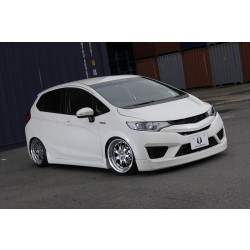 Honda Fit - body kit EXE od AIMGAIN 3-dielny set